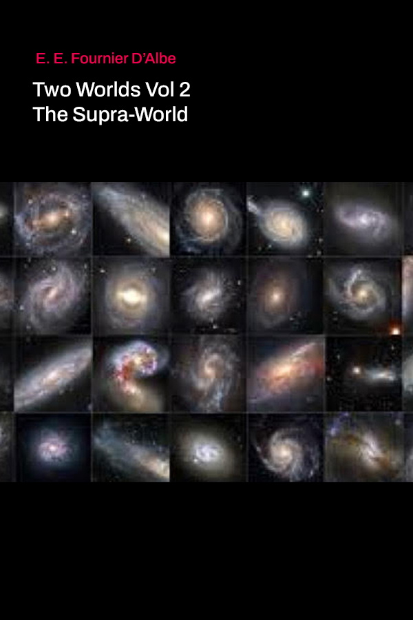 eBooks Quantum Two Worlds Vol 2 The Supra-World