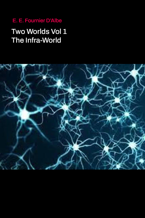 eBooks Quantum Two Worlds Volume 1 Infra World